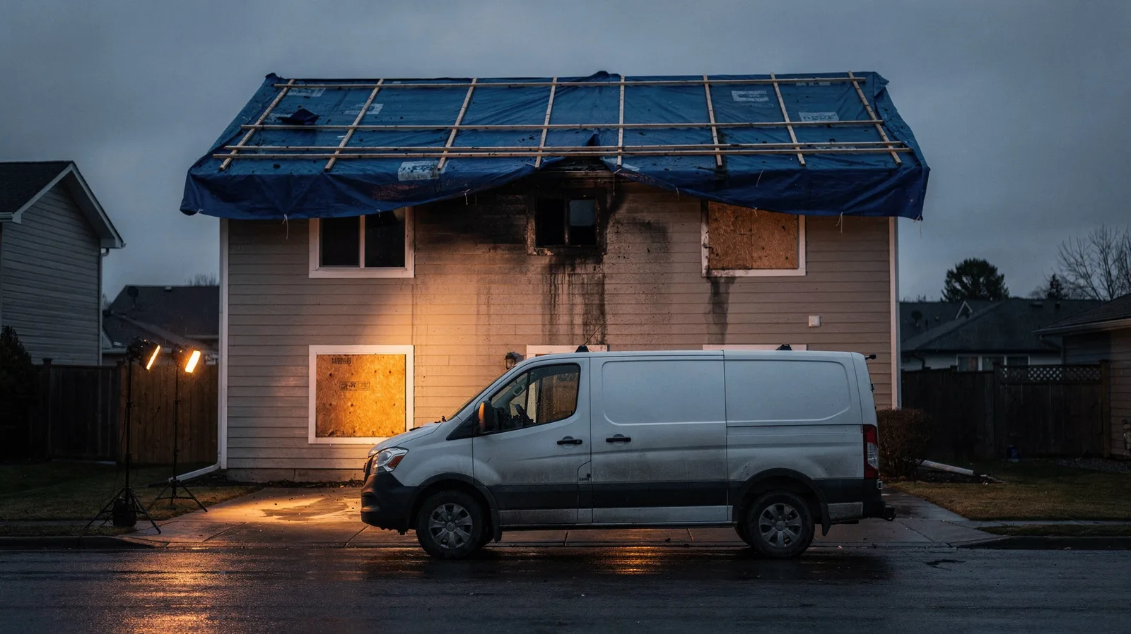 Fire Damage Restoration in Rex, GA near me
